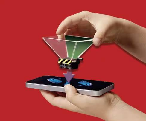 Playmobil Ghostbuster Egon Spengler 9346 20pc