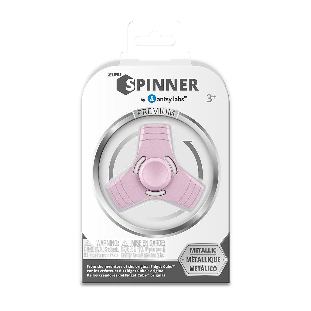 Fidget Spinner  Pink Triangle