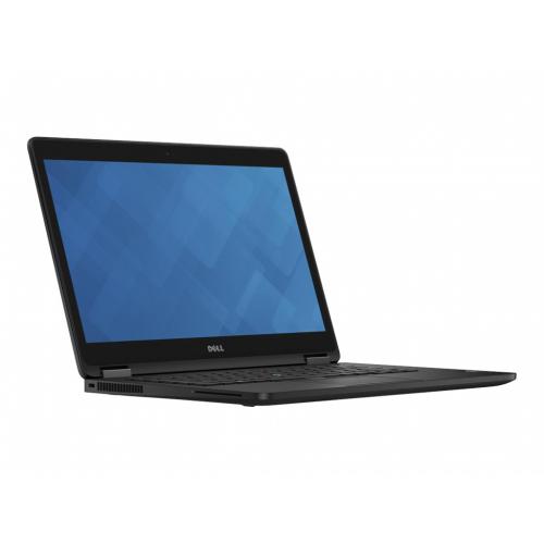 Dell E7470 Laptop Used B Intel i5 2.4 Ghz 8GB Memory Win10 Pro 120Gb M.2 NvMe 14 inch HD Graphics 520