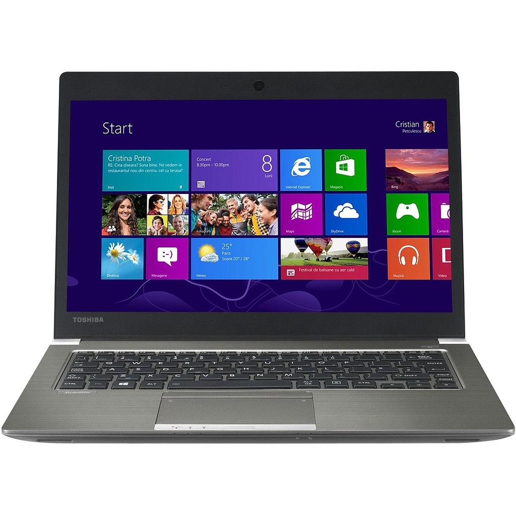 Toshiba TECRA Z50 Laptop Used B Intel i5 2.5 Ghz 4GB Memory Win11  64GB SSD 15.6 inch HD Graphics