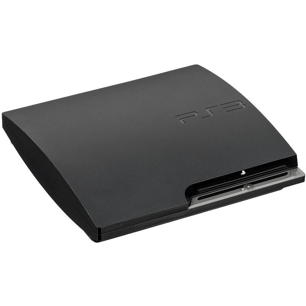Sony Playstation  3 Used A 74GB