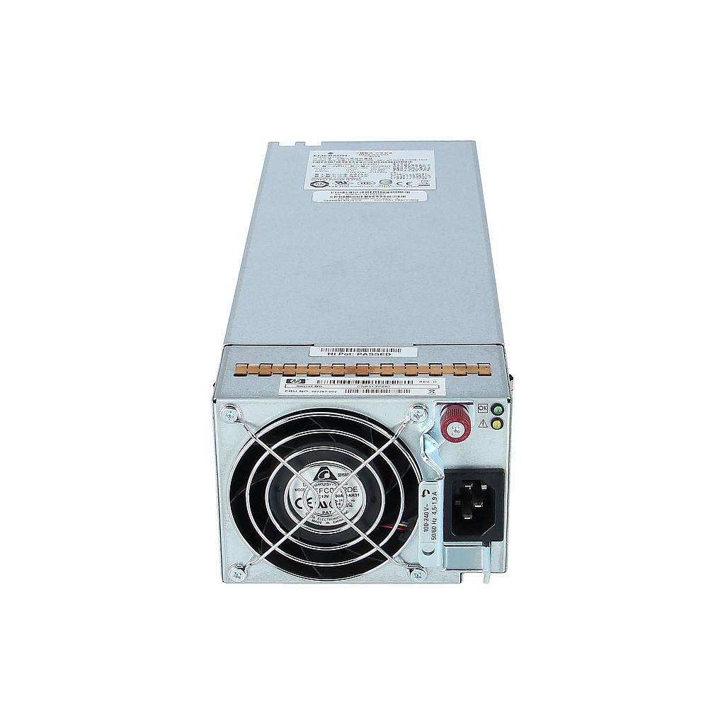 HP- 592267-002 HP MSA2000 595W POWER SUPPLY Open Box