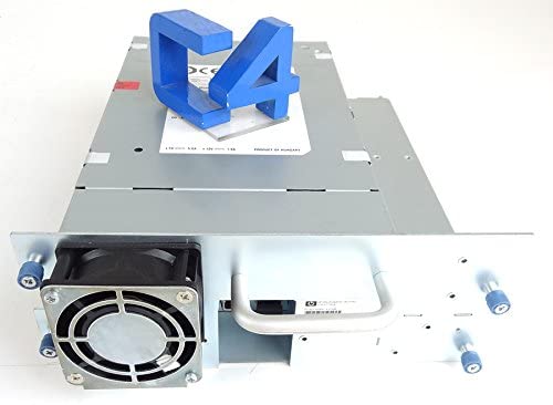 HP BRSLA-0412-DC LTO 3 Fibre Channel Tape Drive 454346-001 Open Box