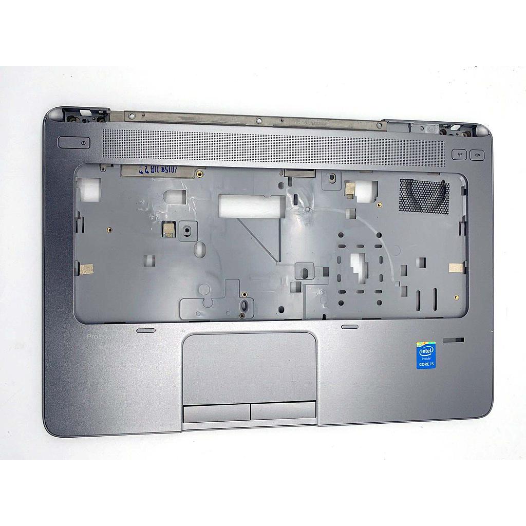 HP ProBook 640 G1 Laptop Palmrest w/ Touchpad 738406-001 Used A