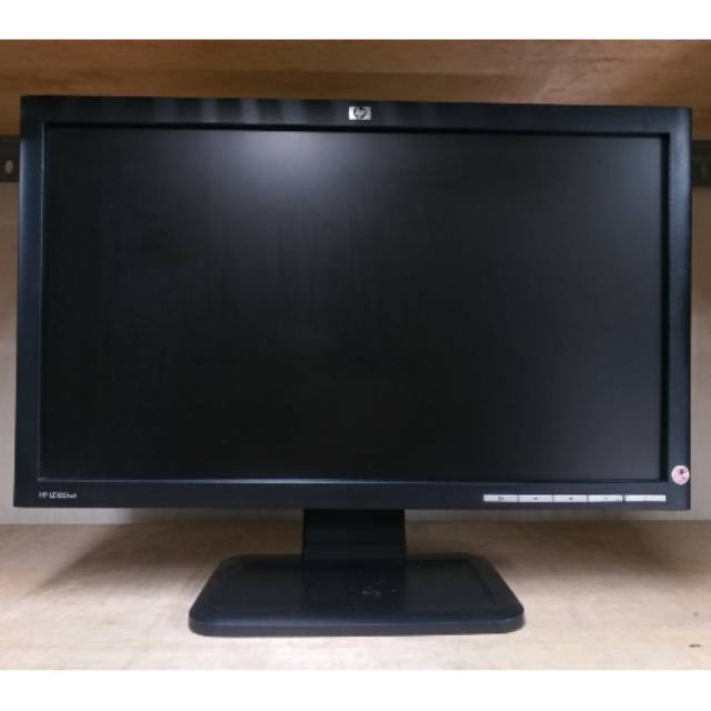 Monitor Hp HP LE1851w Used Good 18