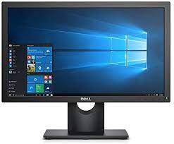 Monitor Dell E1916HV Used Good 19''