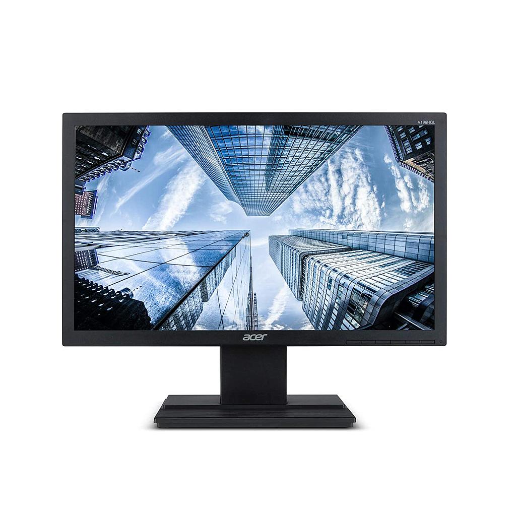Monitor Acer V196HQL Used Good 19''