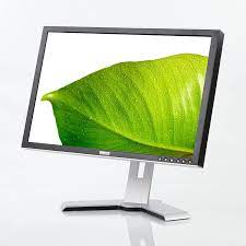 Monitor Dell 2408WFPb Used C 24"