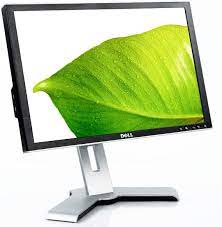 Monitor Dell 2009Wt Used C 20"