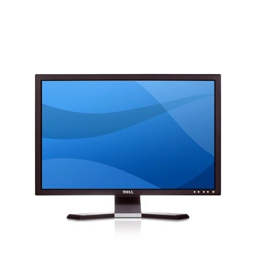 Monitor Dell E248WFPb Used C 24"